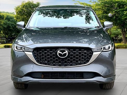 Used 2025 MAZDA CX-5 AWD 2.5 S w/ Select Package image 3