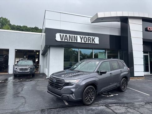 New 2026 Subaru Forester Sport w/ Onyx Edition AWD/4WD image 54