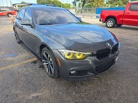 Used 2018 BMW 330i Sedan w/ Premium Package RWD image 5
