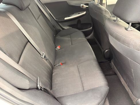 Used 2011 Toyota Corolla S image 8