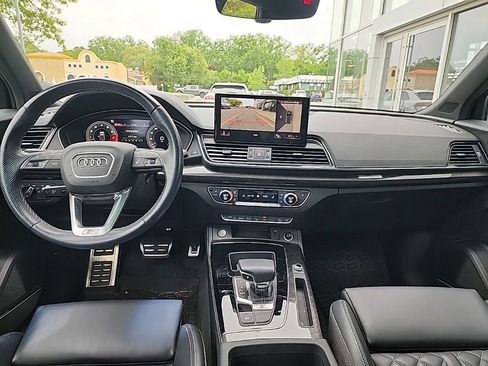 Used 2023 Audi SQ5 Prestige AWD/4WD image 15