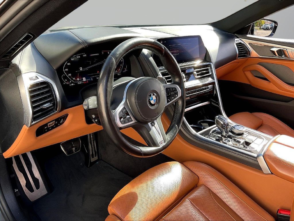 Used 2020 BMW M850i Gran Coupe xDrive w/ Driving Assistance Package 2 AWD/4WD image 18