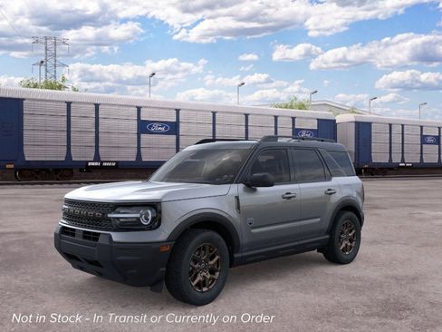 New 2026 Ford Bronco Sport Big Bend AWD/4WD image 1