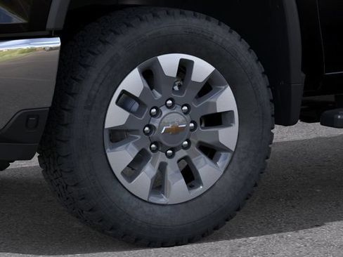 New 2026 Chevrolet Silverado 2500 LT w/ Texas Edition AWD/4WD image 9