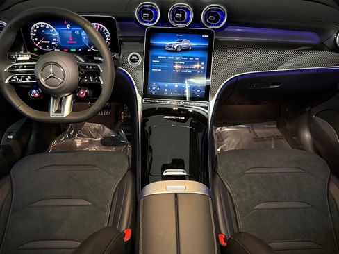 New 2025 Mercedes-Benz GLC 63 AMG S image 13