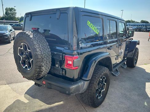 Used 2020 Jeep Wrangler Unlimited Rubicon w/ Quick Order Package 28Y Recon AWD/4WD image 5