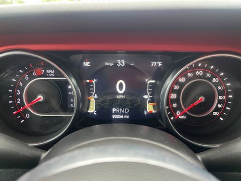 Used 2020 Jeep Wrangler Unlimited Rubicon AWD/4WD image 21
