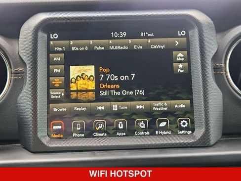 Used 2022 Jeep Wrangler Unlimited Sahara AWD/4WD image 26
