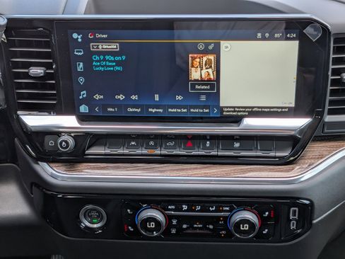 Certified 2024 Chevrolet Silverado 1500 RST image 19