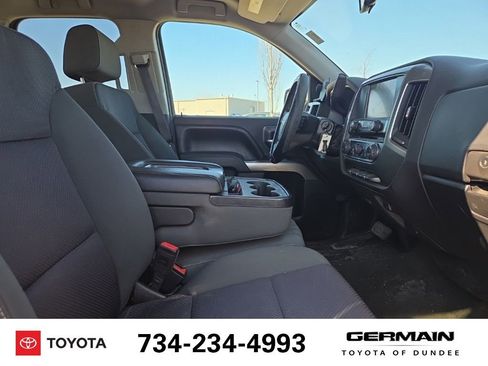 Used 2016 Chevrolet Silverado 1500 LT w/ All Star Edition AWD/4WD image 15