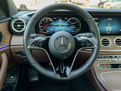 Used 2022 Mercedes-Benz E 450 4MATIC All-Terrain Wagon w/ Sun Protection Package image 42