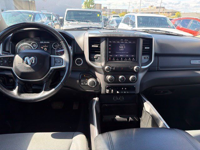 Used 2020 RAM 1500 Big Horn AWD/4WD image 21