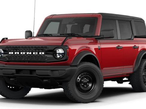 New 2026 Ford Bronco Big Bend AWD/4WD image 26