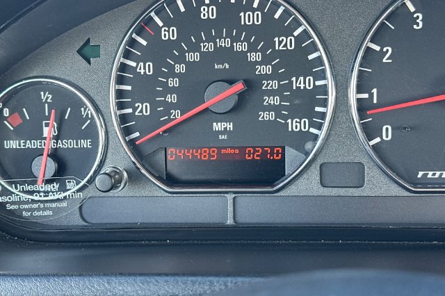 Used 2000 BMW M Roadster RWD image 25