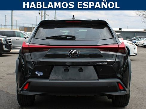 Used 2021 Lexus UX 200 w/ Accessory Package (Z1) image 4