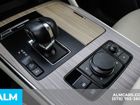 Used 2024 MAZDA CX-90 3.3 Turbo w/ Premium Plus Pkg image 37