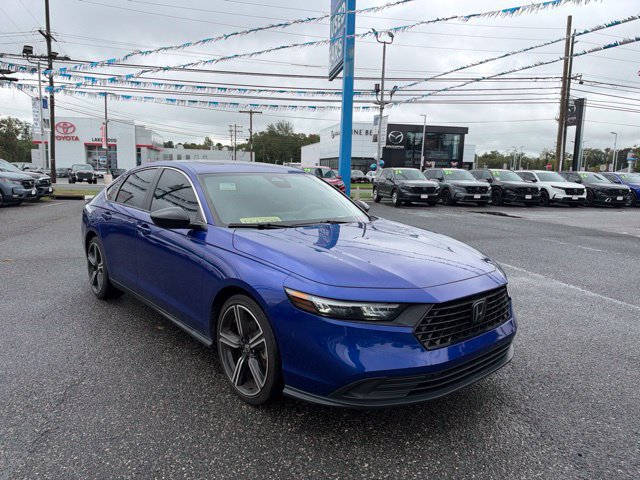 Used 2024 Honda Accord Sport image 4