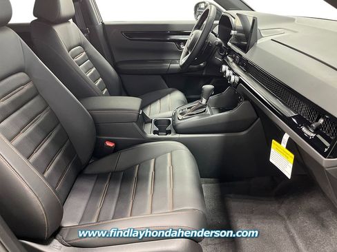 New 2026 Honda CR-V Sport Touring image 29