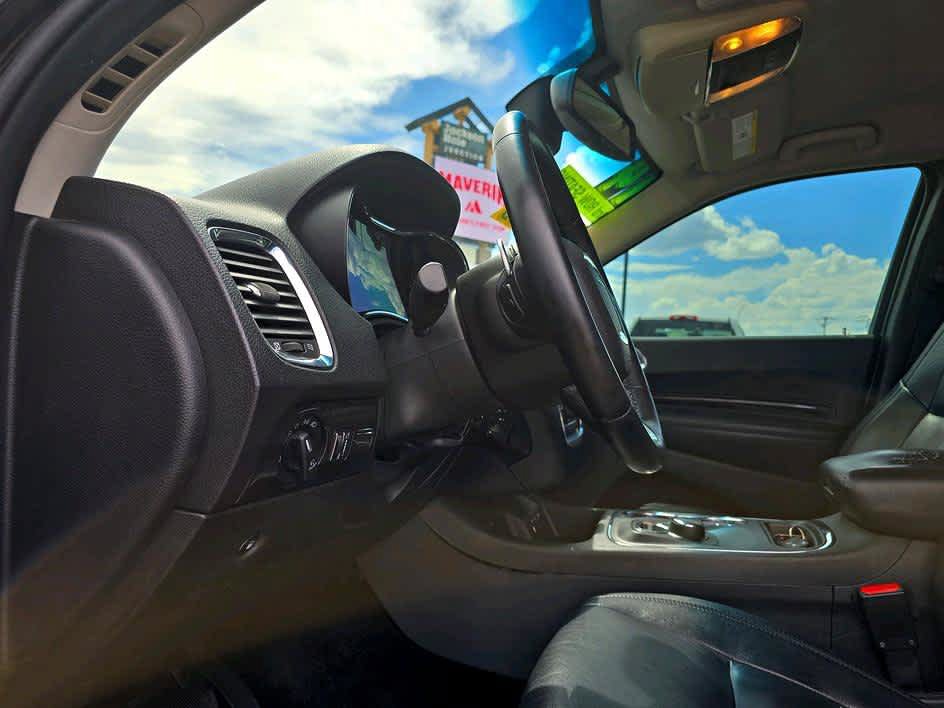 Used 2014 Dodge Durango Limited w/ Nav & Power Liftgate Group RWD image 17