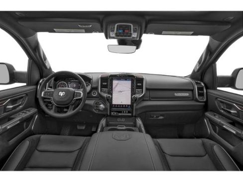 Used 2025 RAM 1500 Laramie AWD/4WD image 10