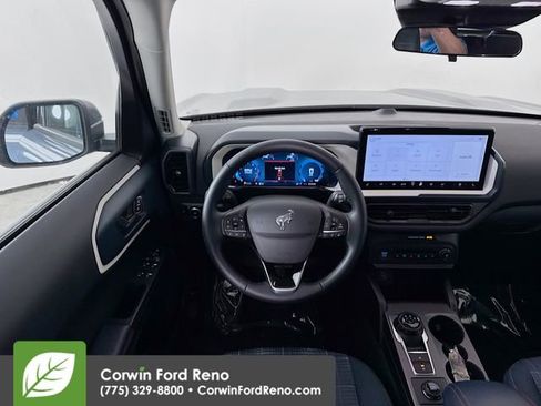 New 2025 Ford Bronco Sport Heritage w/ Convenience Package AWD/4WD image 23