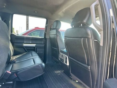 Used 2020 Ford F250 Lariat w/ Lariat Ultimate Package AWD/4WD image 24