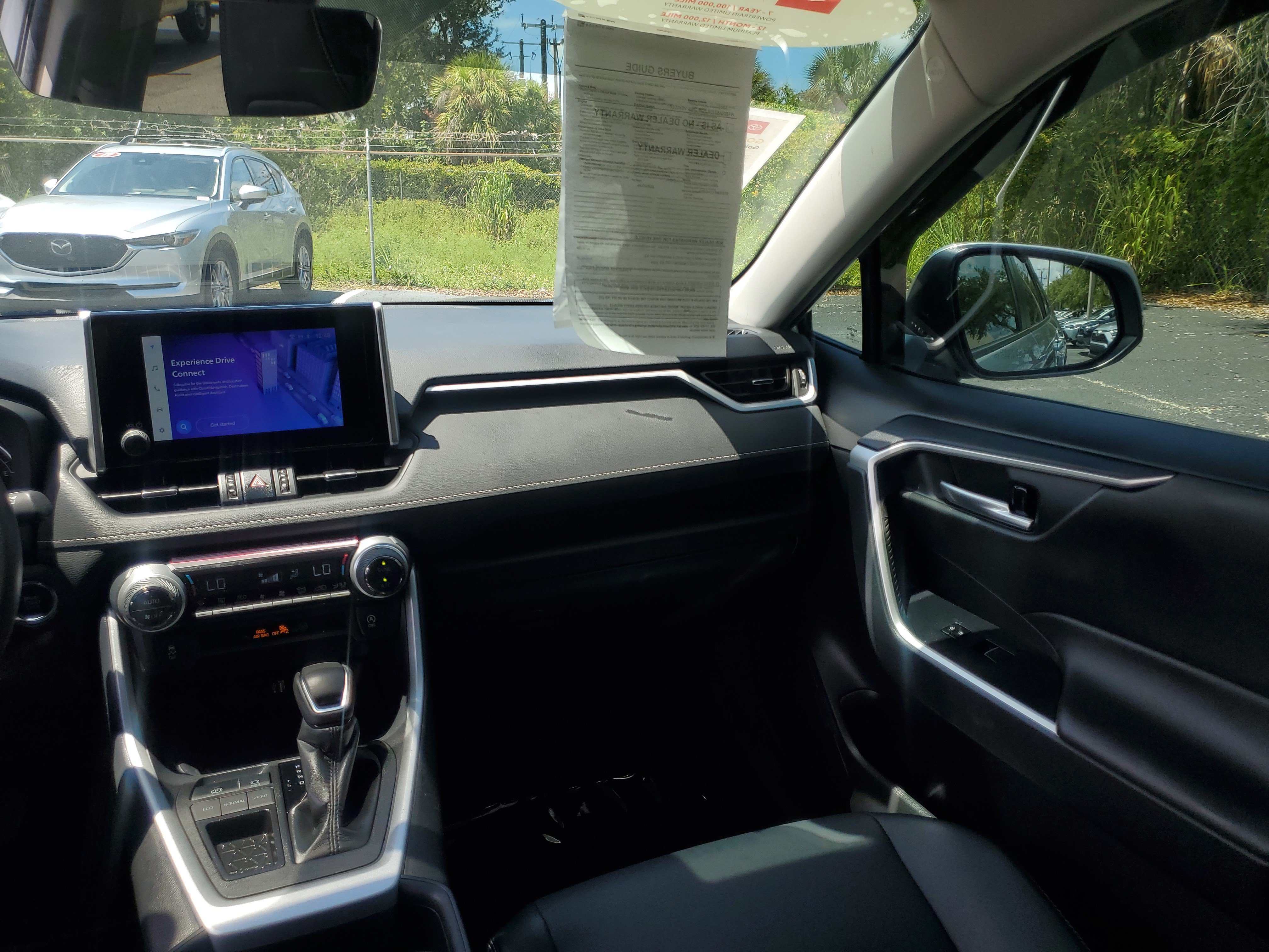 Certified 2024 Toyota RAV4 XLE Premium FWD image 20
