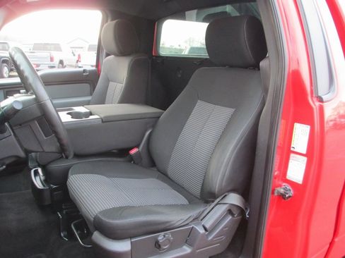 Used 2014 Ford F150 STX w/ Equipment Group 201A Mid image 14