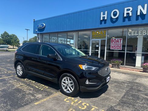 Used 2024 Ford Edge SEL w/ Convenience Package AWD/4WD image 7
