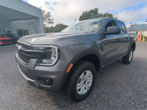 New 2025 Ford Ranger XL image 9