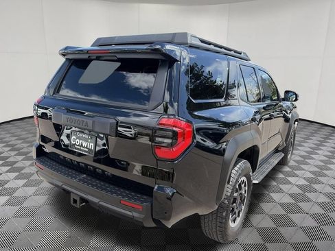 Used 2026 Toyota 4Runner TRD Off-Road Premium AWD/4WD image 10