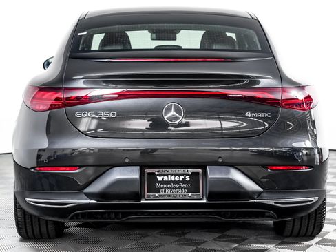 Certified 2023 Mercedes-Benz EQE 350+ 4MATIC Sedan w/ Exclusive Trim Package image 5