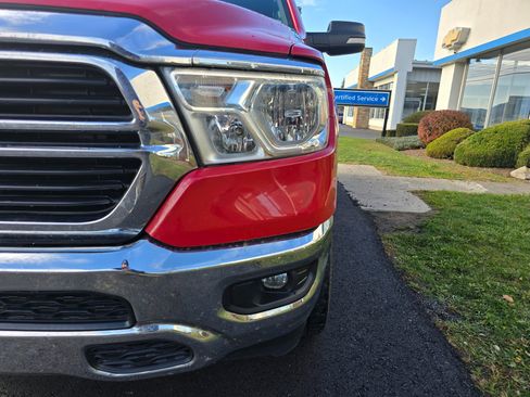 Used 2021 RAM 1500 Big Horn image 10
