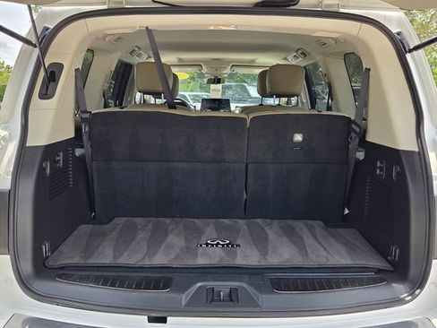 Certified 2024 INFINITI QX80 Premium Select w/ Cargo Package AWD/4WD image 14