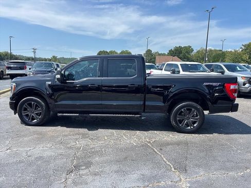 Used 2023 Ford F150 Lariat w/ Equipment Group 502A High AWD/4WD image 4