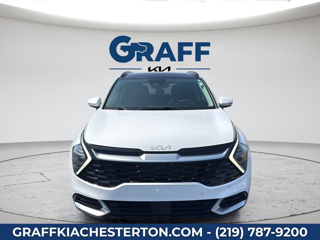 Used 2024 Kia Sportage SX AWD/4WD image 12