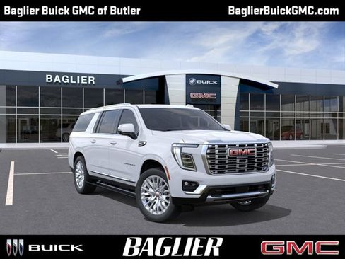 New 2026 GMC Yukon XL Denali w/ Denali Reserve Package image 1