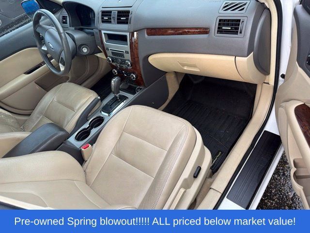 Used 2010 Ford Fusion SEL FWD image 11