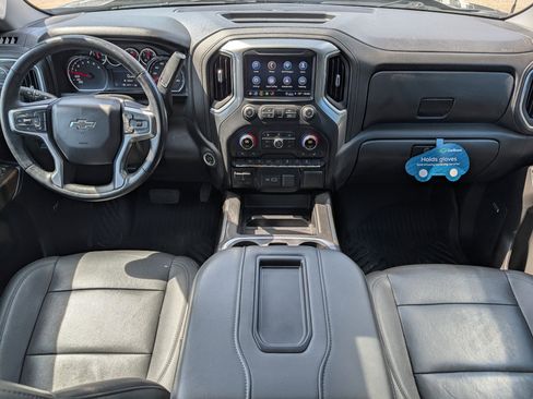 Certified 2021 Chevrolet Silverado 1500 LT Trail Boss w/ LT Trail Boss Premium Package AWD/4WD image 11