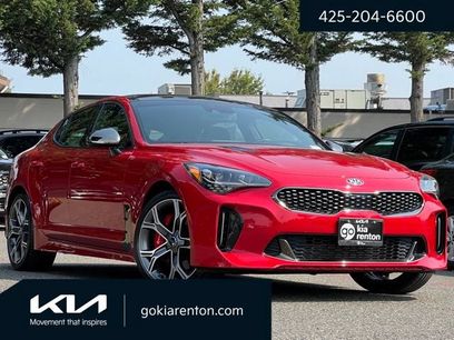 Used 2018 Kia Stinger GT2