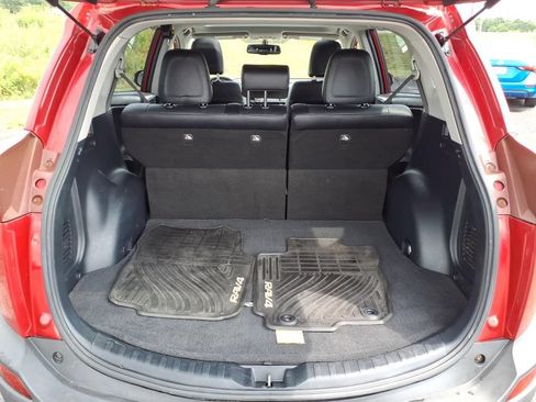 Used 2015 Toyota RAV4 Limited AWD/4WD image 12