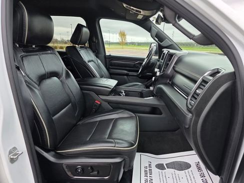 Used 2022 RAM 1500 Limited w/ Body Color Bumper Group image 26