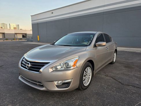 Used 2015 Nissan Altima 2.5 S w/ Power Driver Seat Package image 1