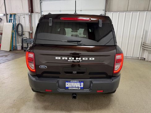 Certified 2021 Ford Bronco Sport Big Bend AWD/4WD image 28