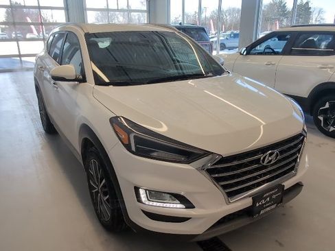 Used 2020 Hyundai Tucson Limited image 5