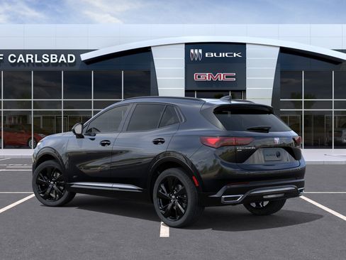 New 2026 Buick Envision Sport Touring AWD/4WD image 3