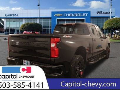Used 2023 Chevrolet Silverado 1500 RST w/ Redline Edition