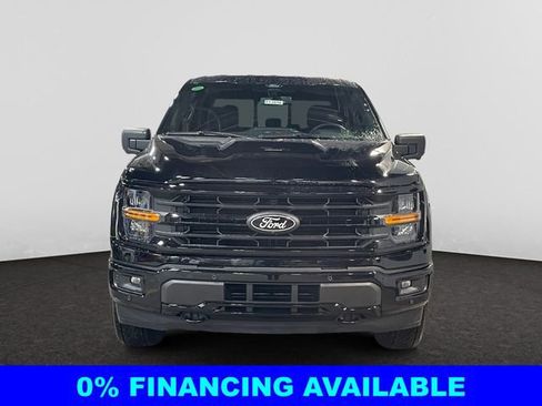 New 2025 Ford F150 XLT w/ Equipment Group 302A MID image 8