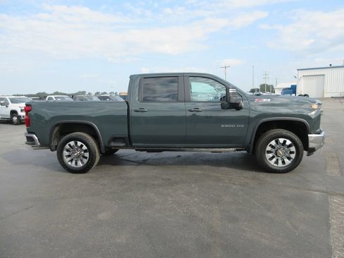 Certified 2025 Chevrolet Silverado 2500 LT AWD/4WD image 5