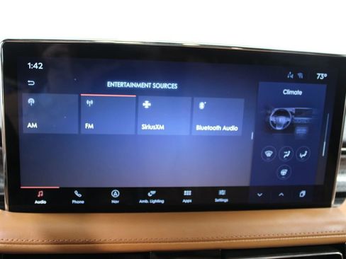 Used 2023 Lincoln Nautilus Black Label w/ Cargo Utility Package image 33